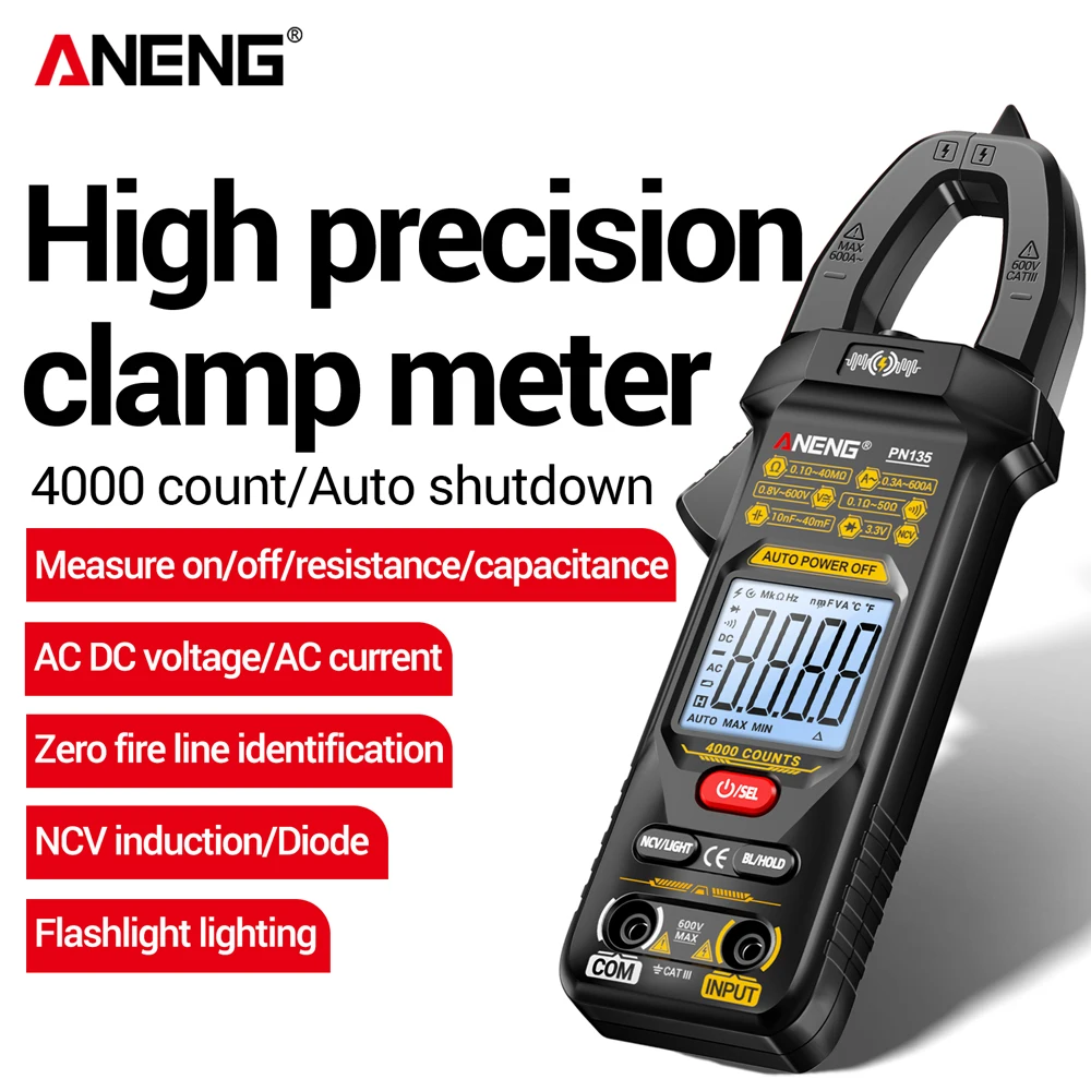 4000 Counts Smart C…