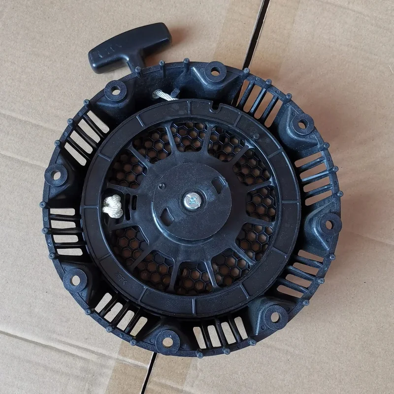 Recoil Rewind Starter For Yamaha MX250 4‑Stroke Gas Engine Pull Start Repair Replacement Part