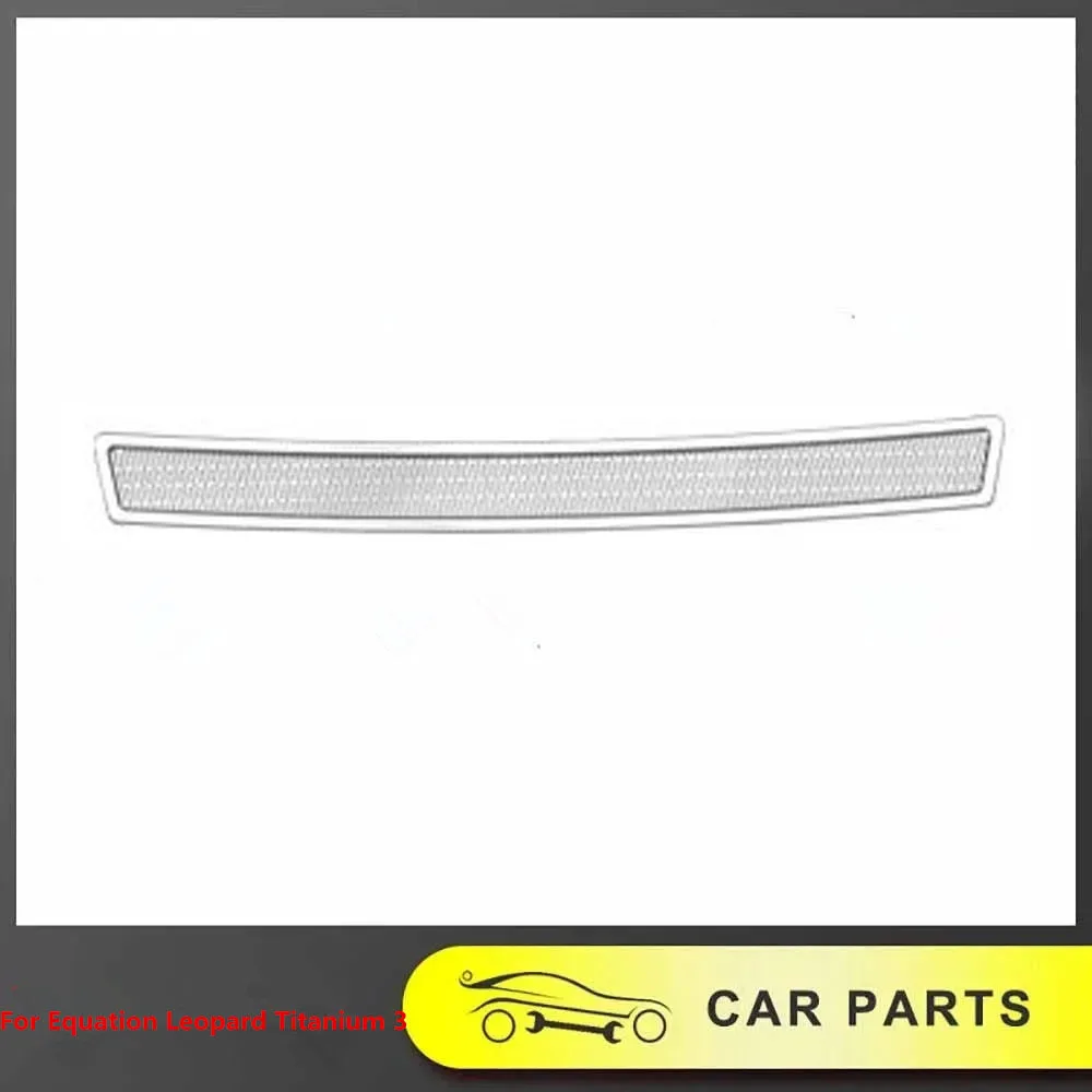 

Fit For Equation Leopard Titanium 3 Automotive Dashboard Console Air Conditioning Vent Protective Cover Modified Accessories