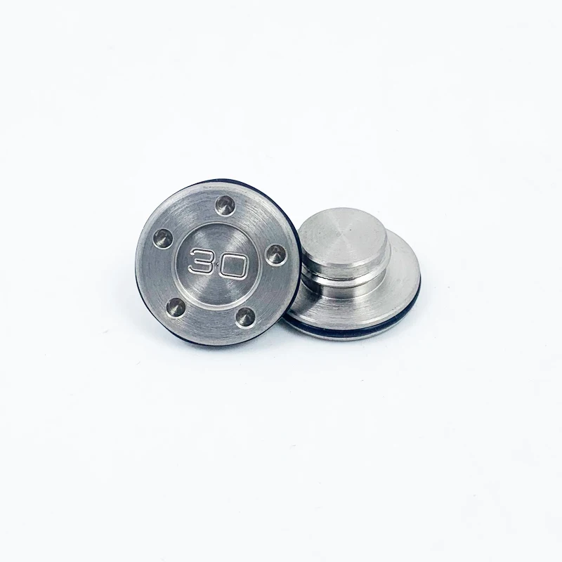 Variant: 2pcs silver 30g