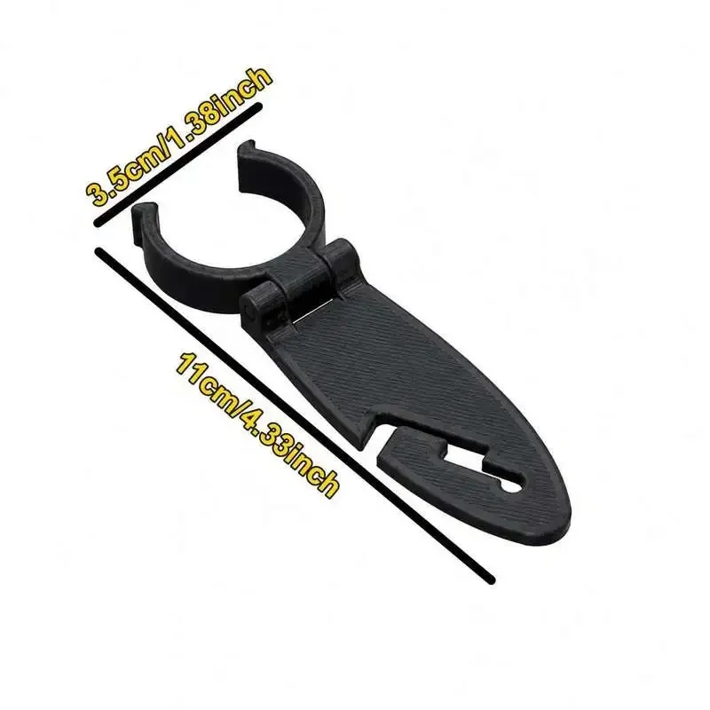 SUP Paddle Rope Retaining Clip Oar Leash Fastener Board Surfing Water Sports Equipment Replacement Part