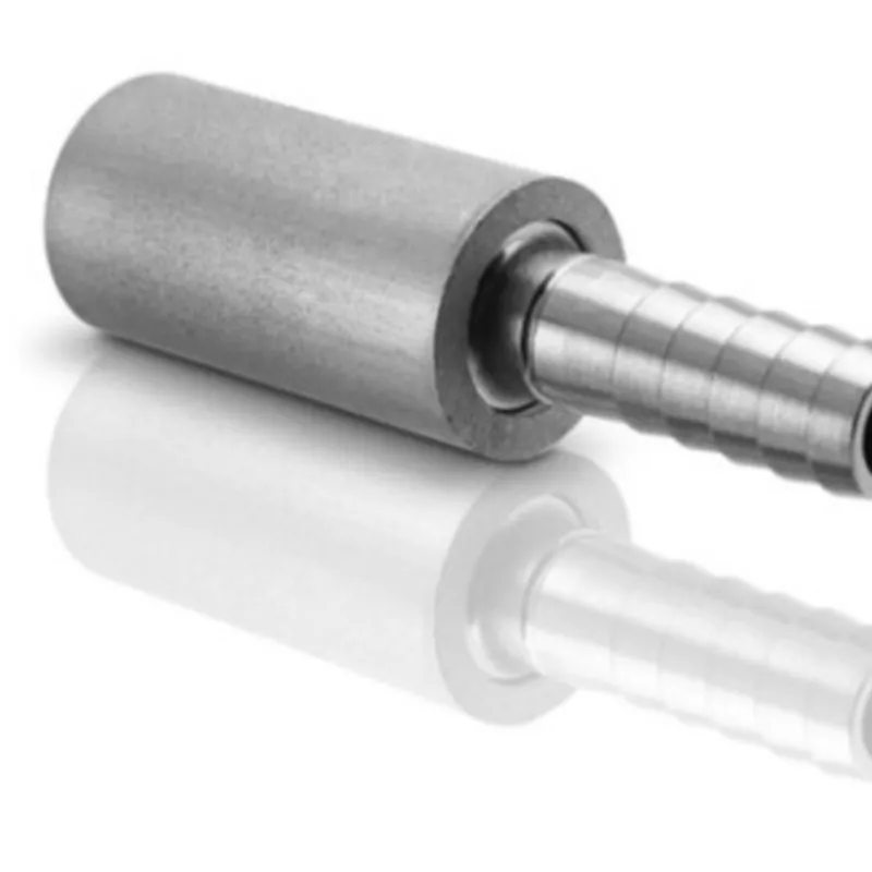 Pietra di ossigeno per l'aerazione della diffusione 0,5 micron e 2 micron Aerazione della carbonazione della birra per strumenti per bar del vino della birra fai-da-te