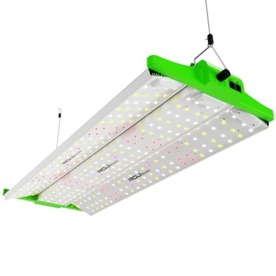 Adjustable 240W LED Grow Light
