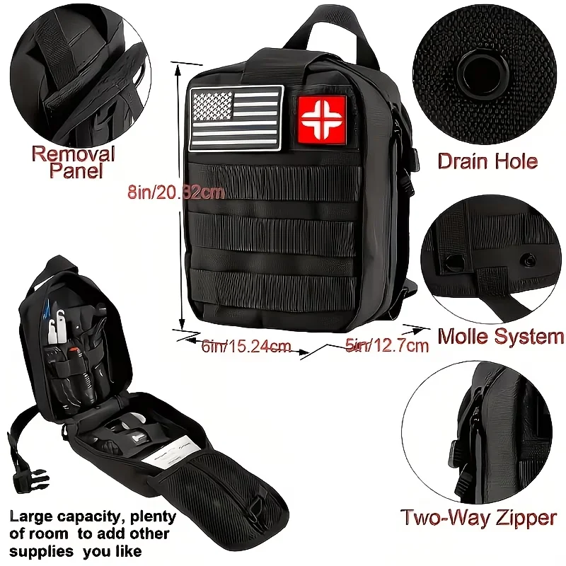 242 Survival Kit for Outdoor A - Outdoor Adventure Gifts ulasan dan harga