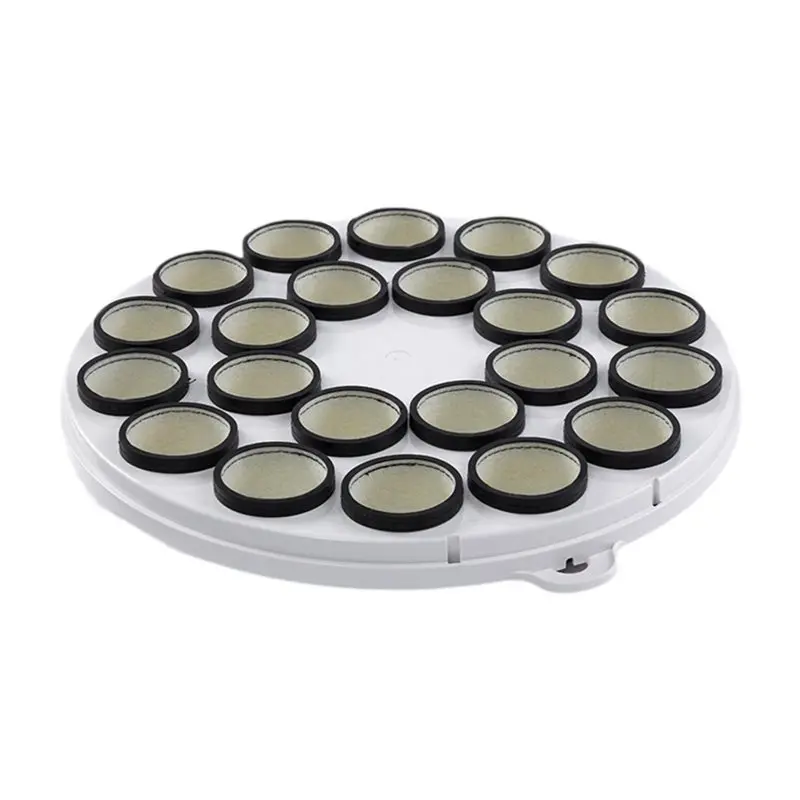 

AEF6-Проставка для машины для чистки бильярдных шаров, шерстяное кольцо-петля для снукера, для полировки, аксессуары для машин для чистки и мойки