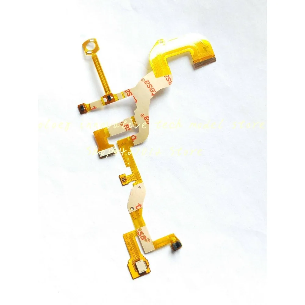 NEW Lens Back Main Flex Cable For SONY Cyber-Shot DSC-WX300 DSC-WX350 WX300 WX350 Digital Camera Repair Part