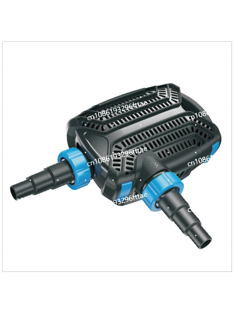 Fish pond horticulture Submersible Pond pump Large flow variable frequency filter Pumping drainage pump