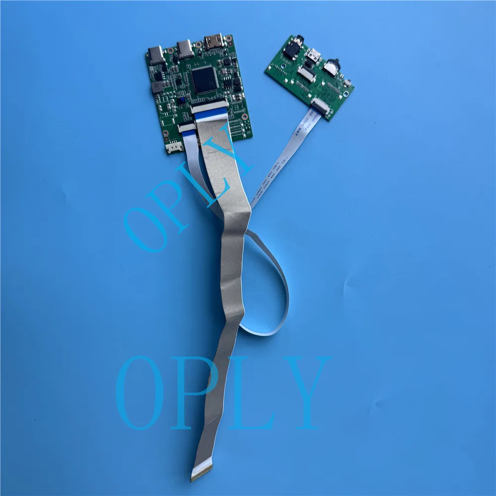 Touch controller Board Type-C mini HDMI-compatible for LP133WF6-SPK2 R133NWF4-R4 B133HAK02.1 NV133FHM-T03/T05 1920X1080 13.3