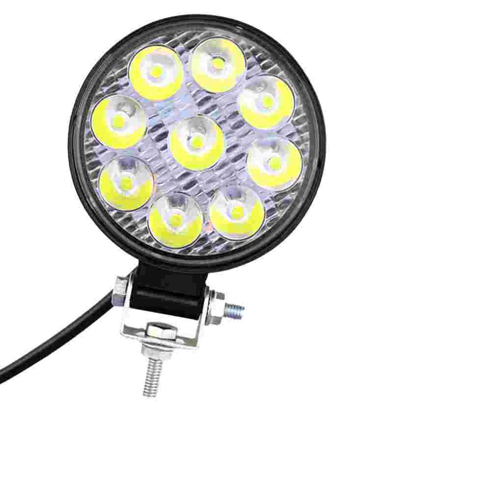 

SUV Driving Light Spot Floodlight LED Spotlight Work Lamp Working Running Lights