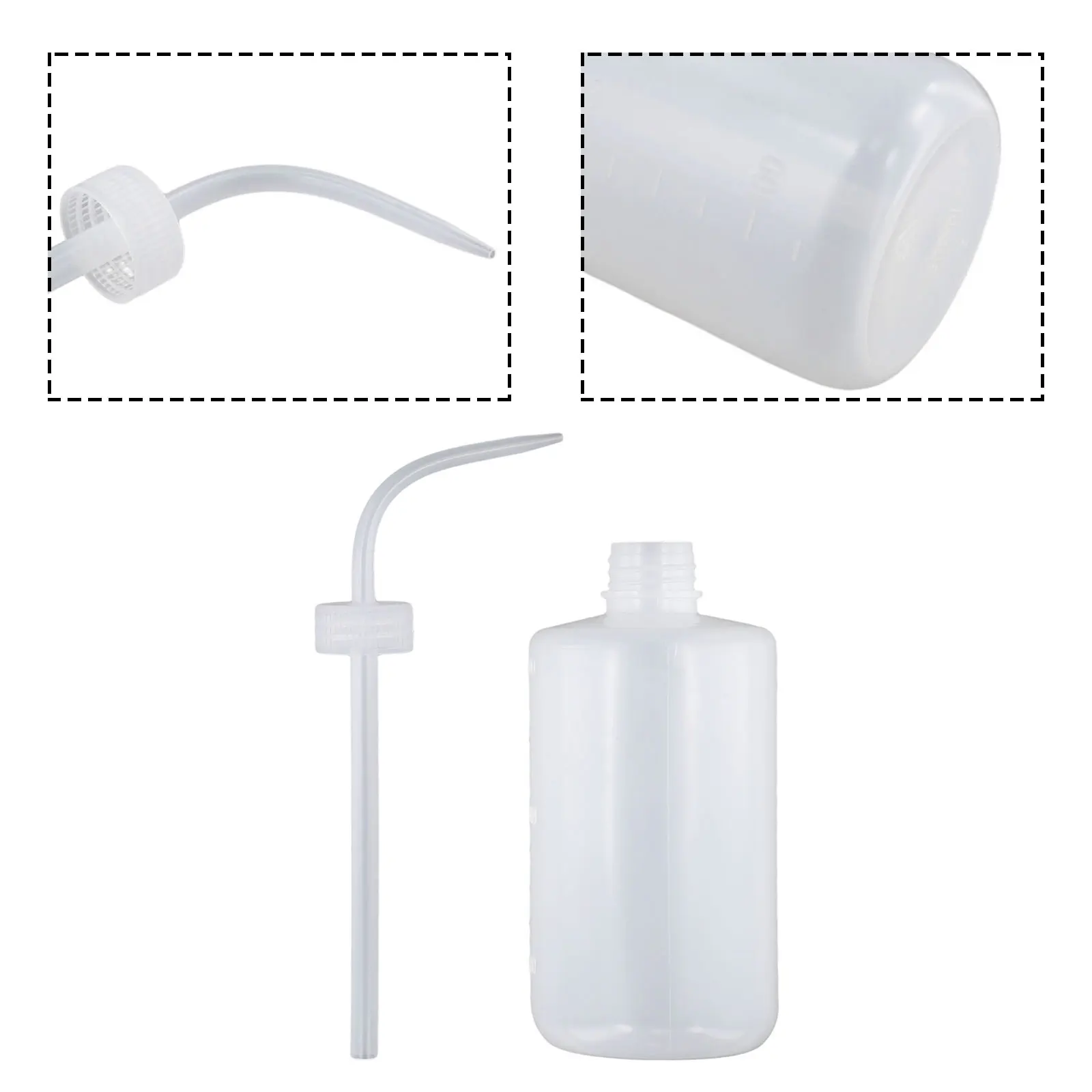 تصميم مريح للضغط في المطبخ، سقي الزهور، سهل ودقيق، مقاوم للتسرب #6