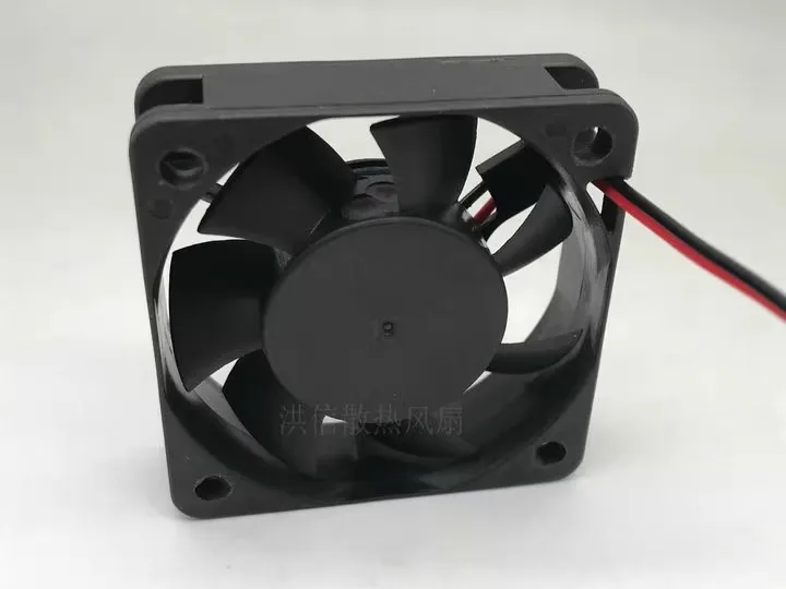 Free shipping brand new 5015 KDE2405PHV2 DC24V 1.0W 2-wire magnetic levitation frequency converter fan