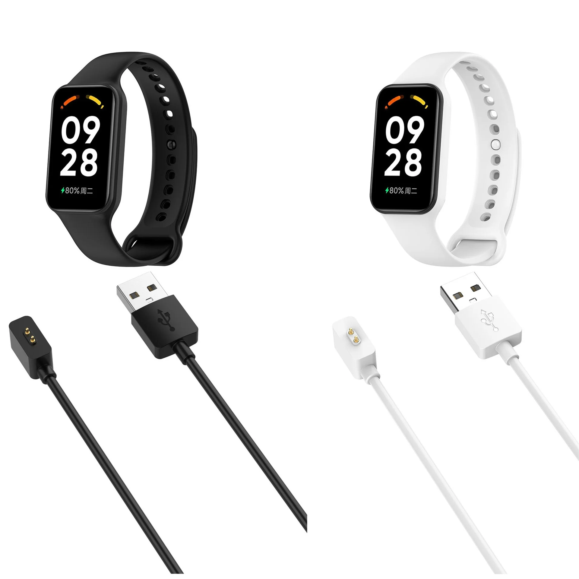 Charging adapter For Redmi watch 5 active smartwatch bracelet Charger base For Redmi watch 5 lite Redmi watch 4 3 Charging cable
