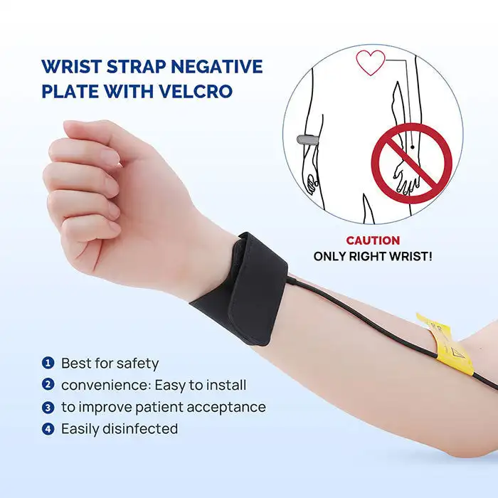 

Dental ES-20 Electrosurgery Unit Machine with Handpiece 7PCS Electrodes for Dental Incision and Coagulation Procedures