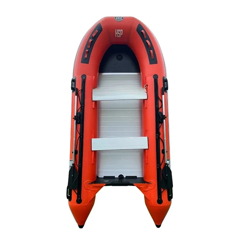 

ZK Flood Control Rescue Rubber Boat Flood Control Assault Boat Luya Fishing