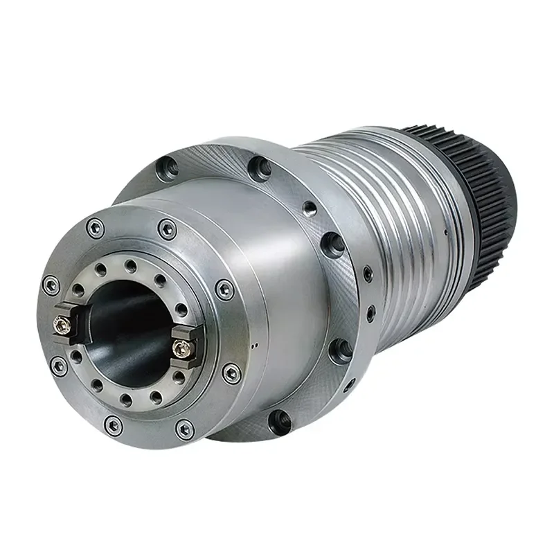 2.2KW 220V ATC Spindle Motor for CNC Lathe Machine Tool Numerical Control Machinery Industry