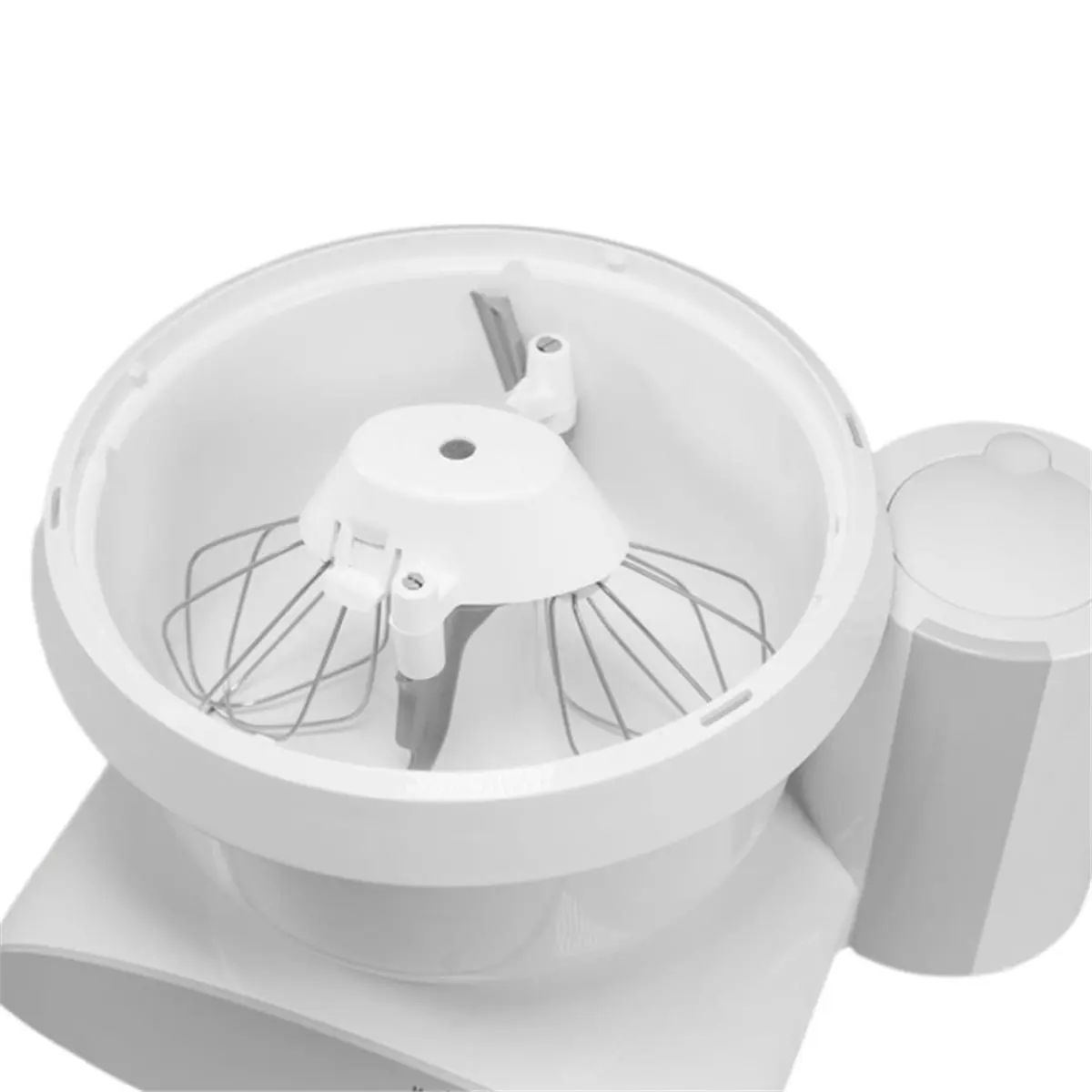 PROMOTION~ Stainless Steel Mixer Suitable for Bosch Mixer,Wire Whips for Bosch Mixer,4pcs for Bosch Mixer Wire Whip