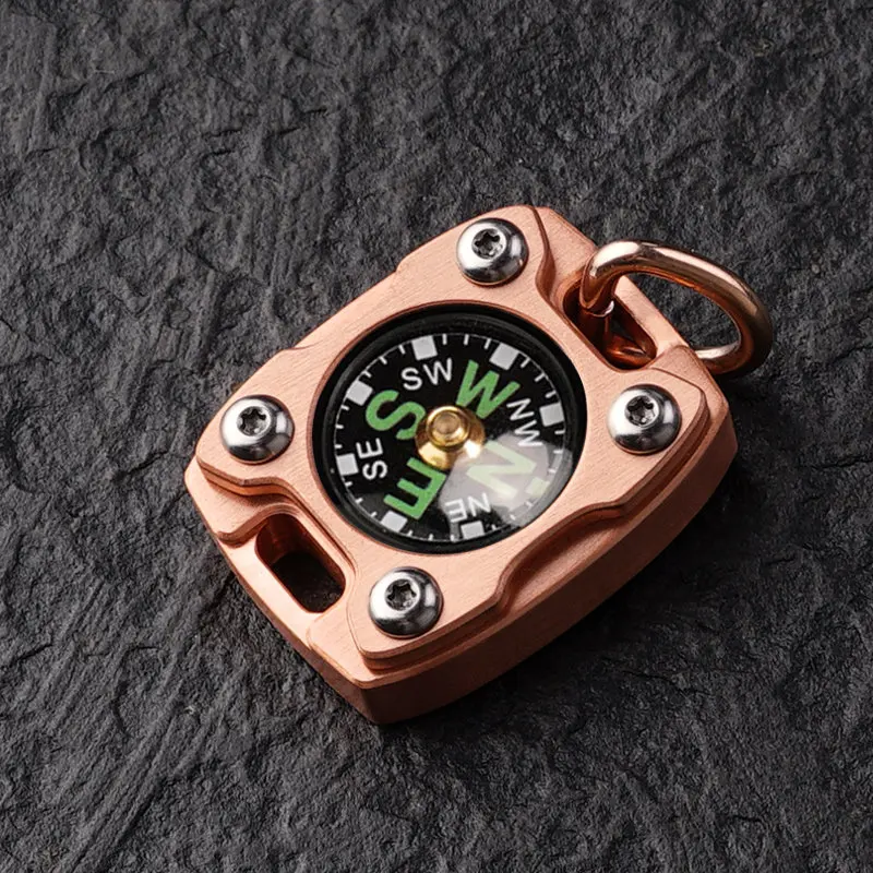 CPS-2 Mini Compass  Outdoor Compass Luminous Portable Compass