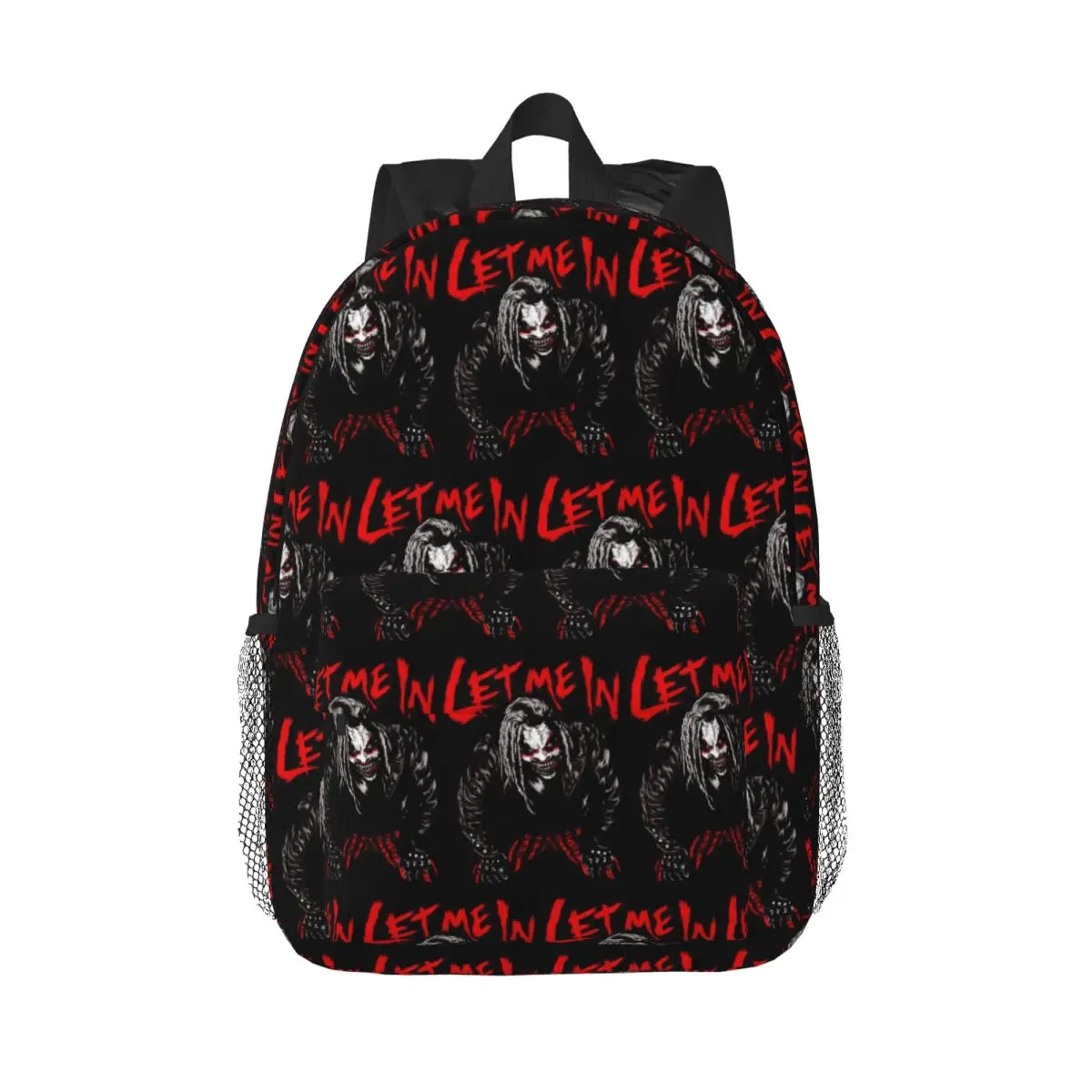 

Bray Wyatt Vintage The Fiend Comics Backpack Hot Sale Daypack Large Capacity Boys Girls BookBag Shoulder Bags for Men School Bag