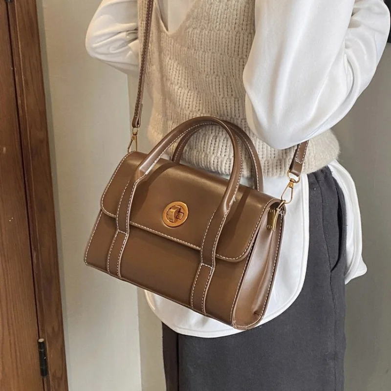 Высококачественная женская сумка через плечо из лавандового узоров из кожи Boasting Costa Rica, винтажная, легкая, мягкая, повседневная