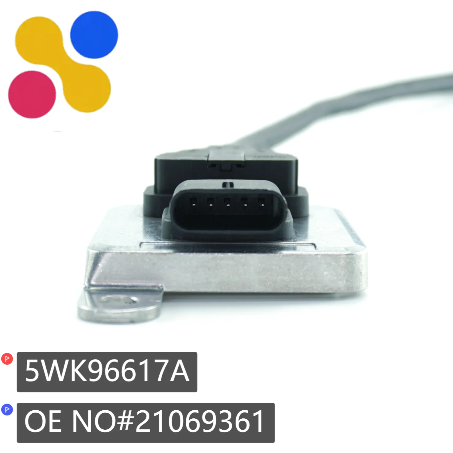 

5WK96617A 21069361 New Nitrogen Oxygen Sensor 5WK9 6617A High Quality NOx Sensor for VOLVO Auto Sensor Car Spare Part
