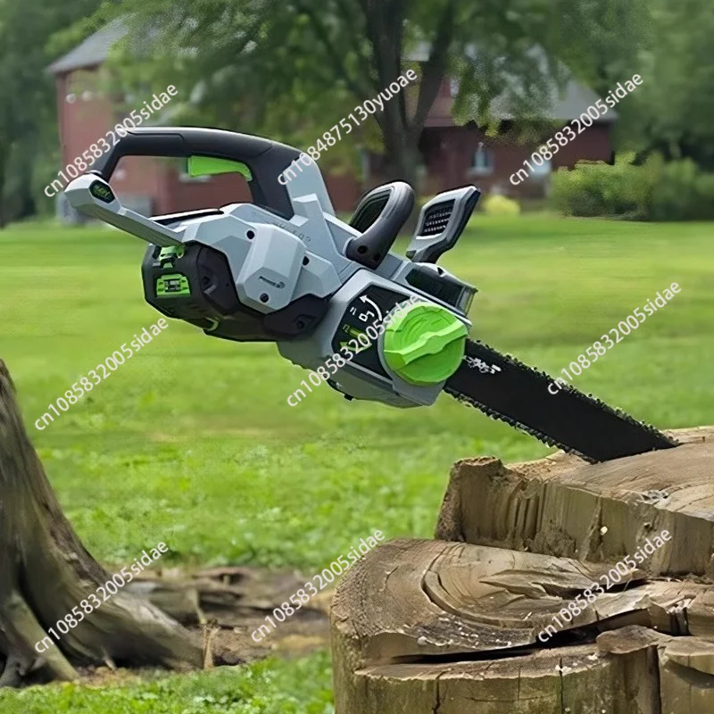 Brushless Electric Chain Saw Logging Lithium Electric Saw Cordless Electric
