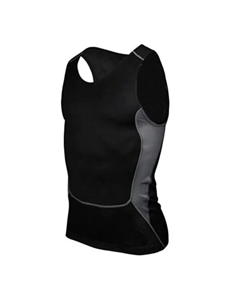 AliExpress Windproof Cycling Vests Men Riding Bike Sleeveless Tank Top Tee Shirt