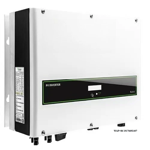 Growatt Hybrid Solar Inverter 5000W 5Kw 10Kw 30kw 50kw 80kw Hybrid on Grid Solar Power Inverters