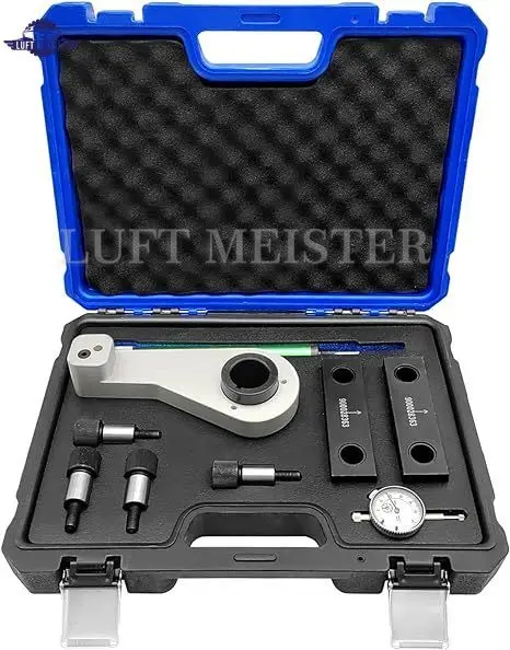 900028363 Timing Tools For Maserati Ghibli Levante 3.0T Engine (M156C) Camshaft Locking Timing Tool Kit Equivalent 900028263