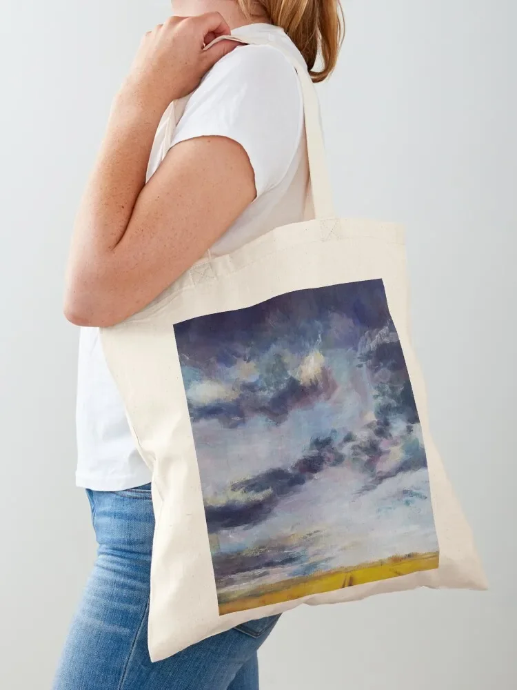 The storm and the harvest Tote Bag female bag shopper bag woman Women's shopper shopping