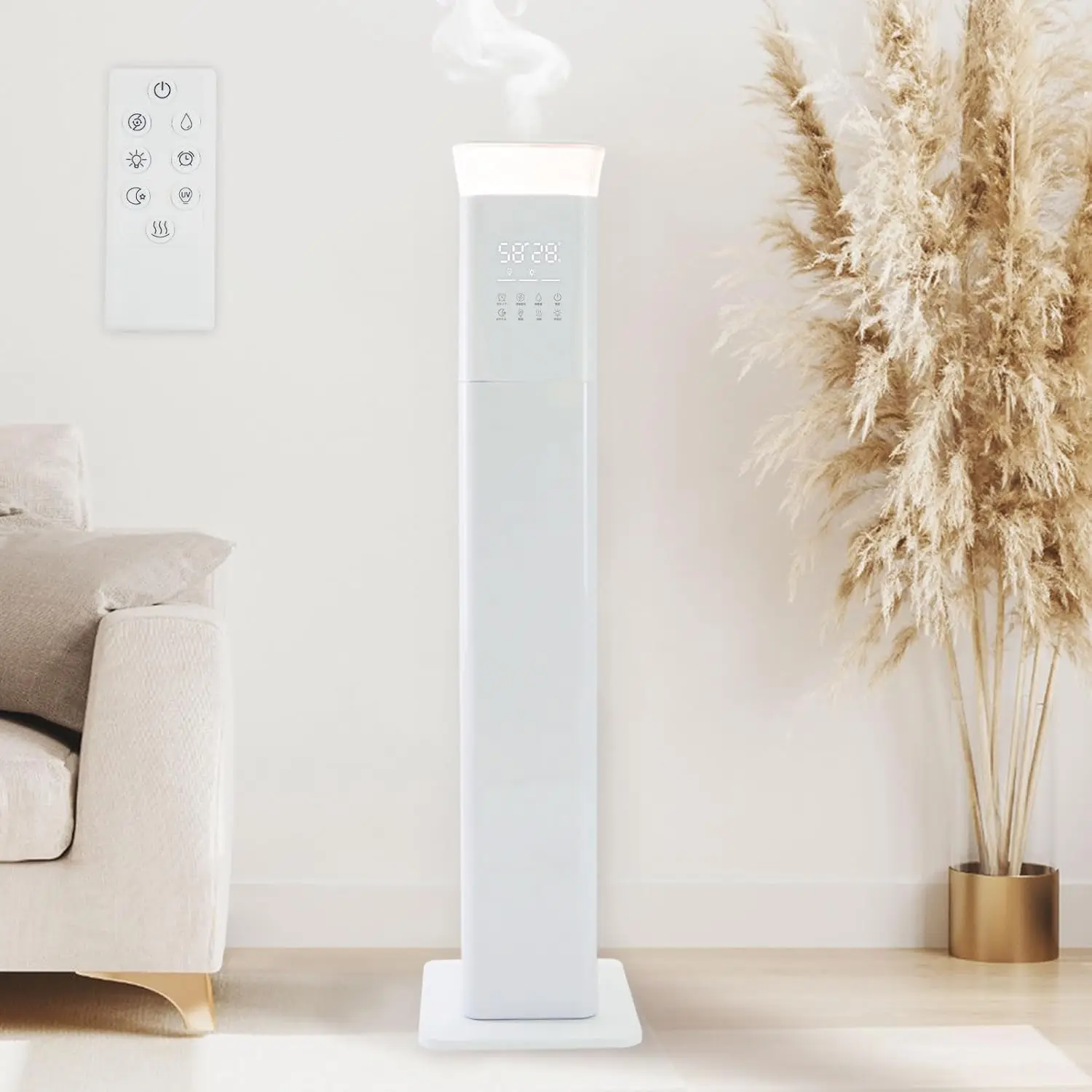 家電 加湿器 タワー型」の人気商品一覧・価格比較 - 価格.com
