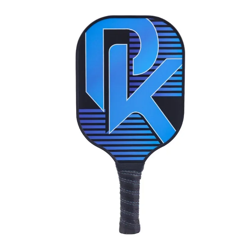 Pickleball Paddle Carbon Fiber USAPA Approved Pickleball Set Sports Outdoor Beach Tennis Racket Cricket Ball Racquet