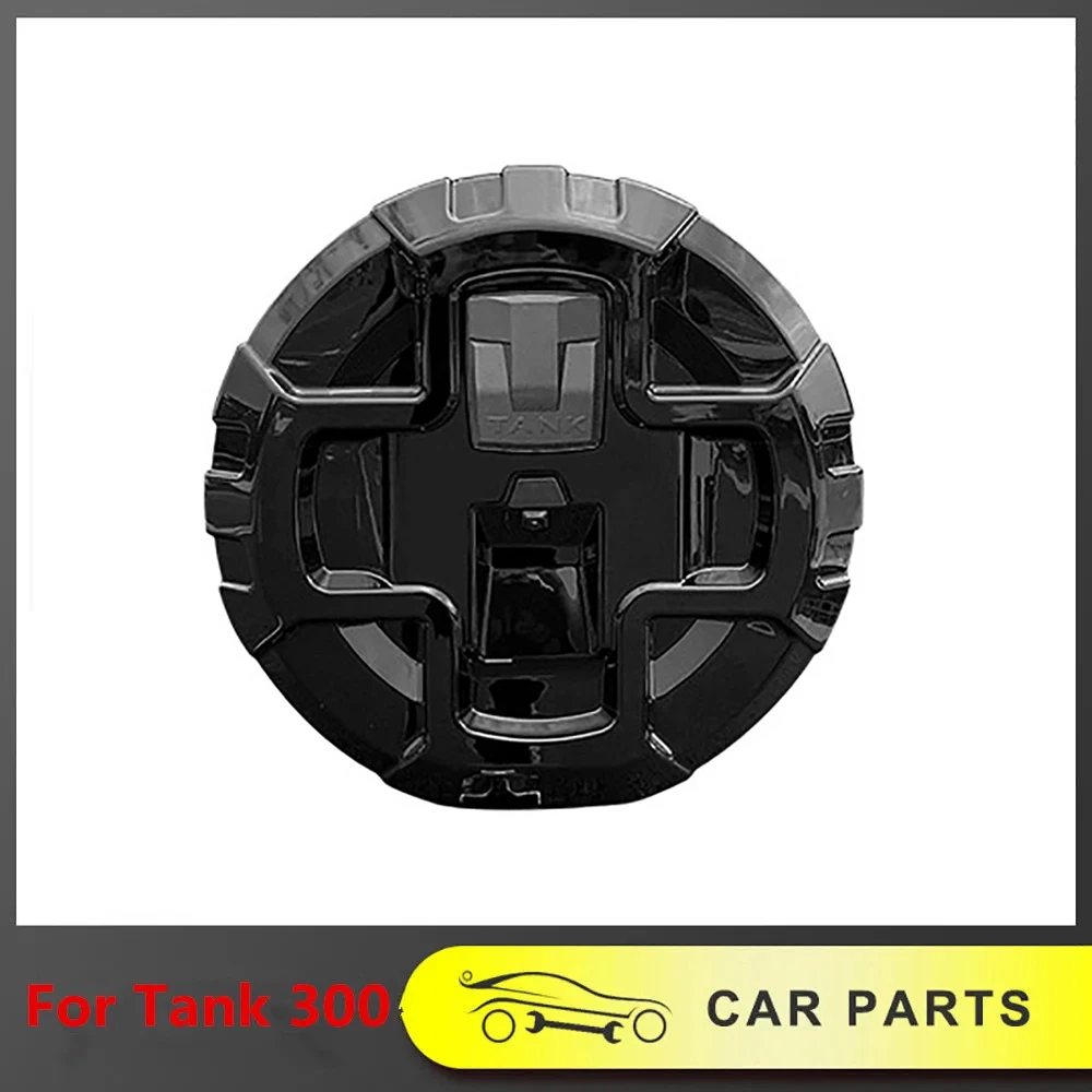 

New Style Spare Tire Cover For WEY Tank 300 2021-2024 ABS Tailgate Falling Abnormal Noise Lightweight Modification Accessories