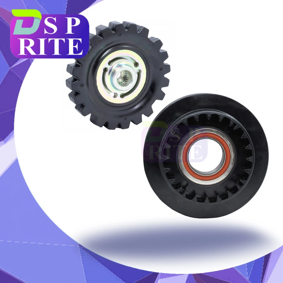 

Шкив сцепления компрессора кондиционера переменного тока 9875655880 Z0015242A для CITROEN C3 DS3 C4 PEUGEOT 208 308 2013 VALEO VCS-12E