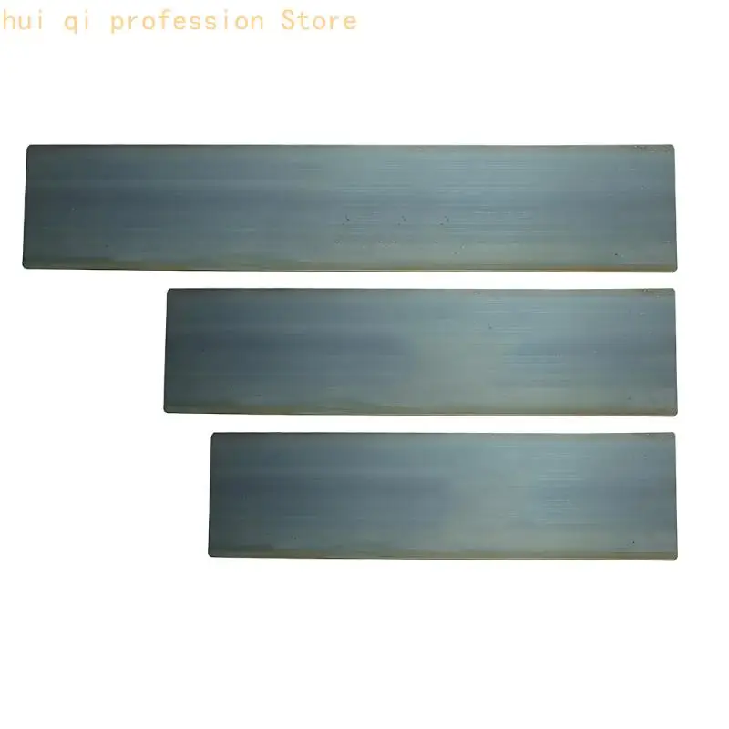 Plattenausgleichsschaber-Set für Karosseriespachtel- und Lackierarbeiten H8WE – Detail 8