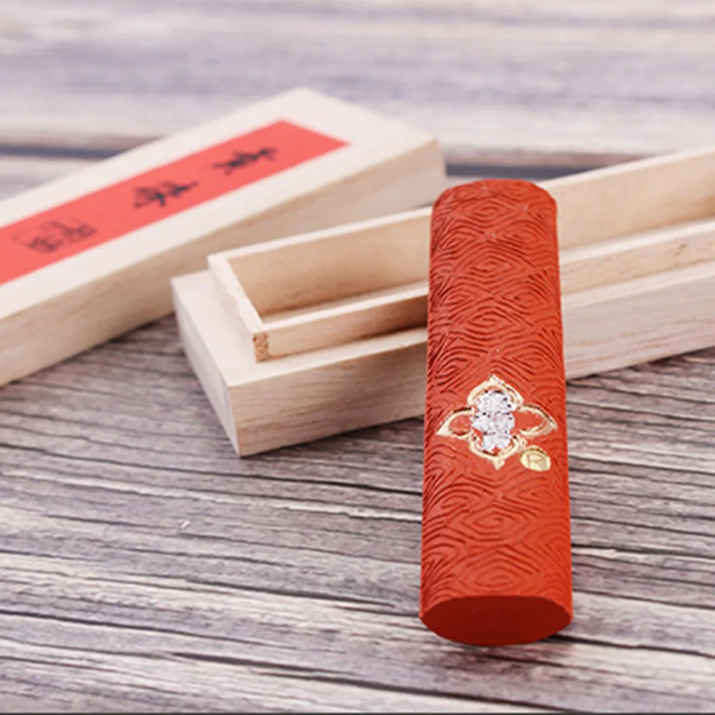 

Ink Strip Chinese Stick Calligraphy Block Drawing Tool Student Use Kit