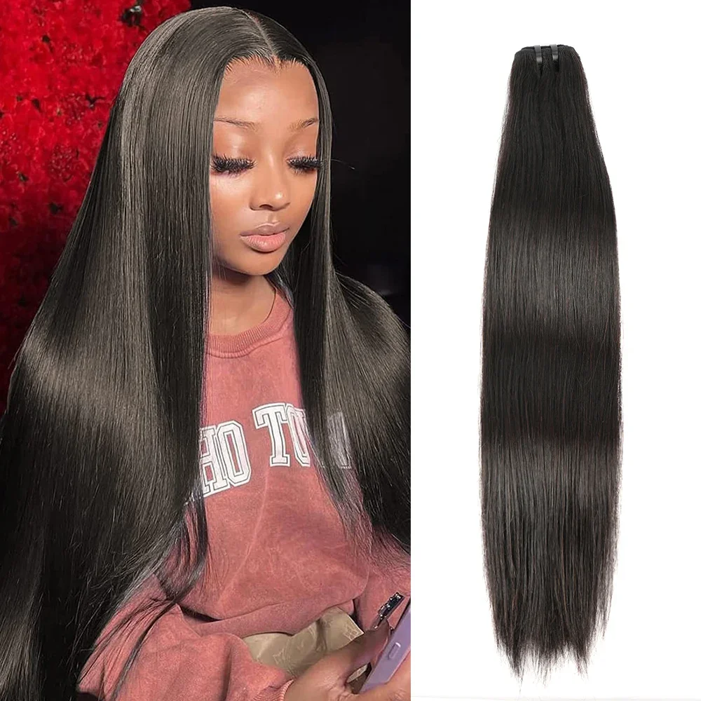 Malaysian Straight Raw Human Hair Bundles Straight Weaving Remy Bundle Natural 1/3pcs Bundles Human Hair Extensions 12-22 Inch