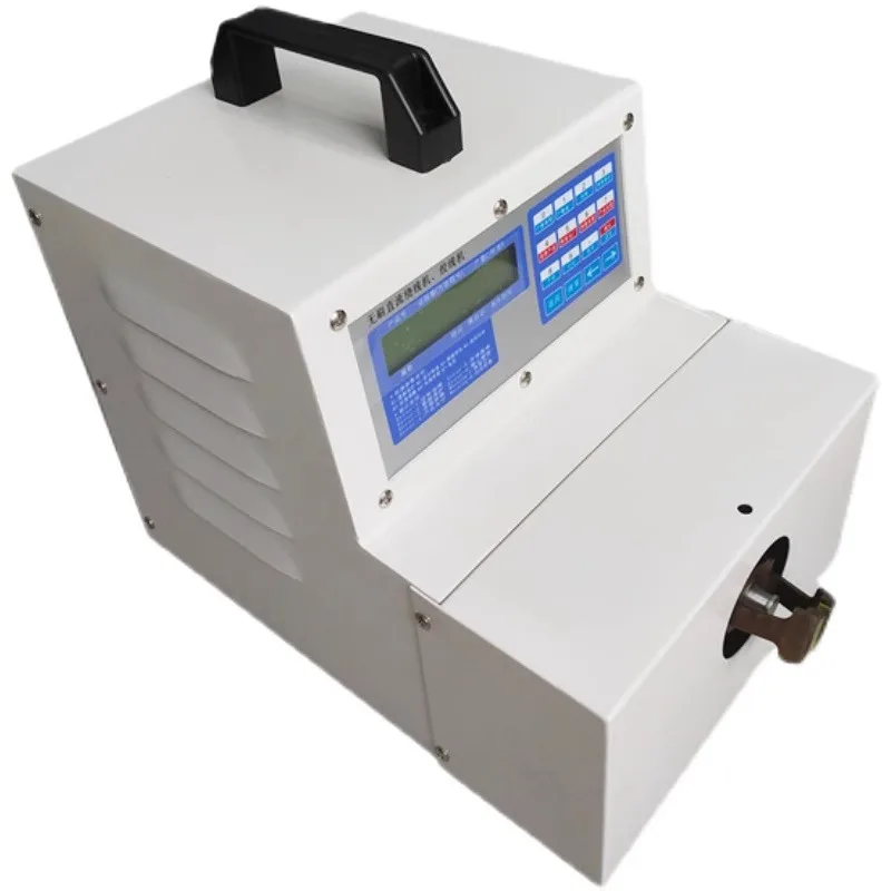 

Automatic computer wire clamping and twisting machine High speed brushless wire harness twisting machine Twist wire