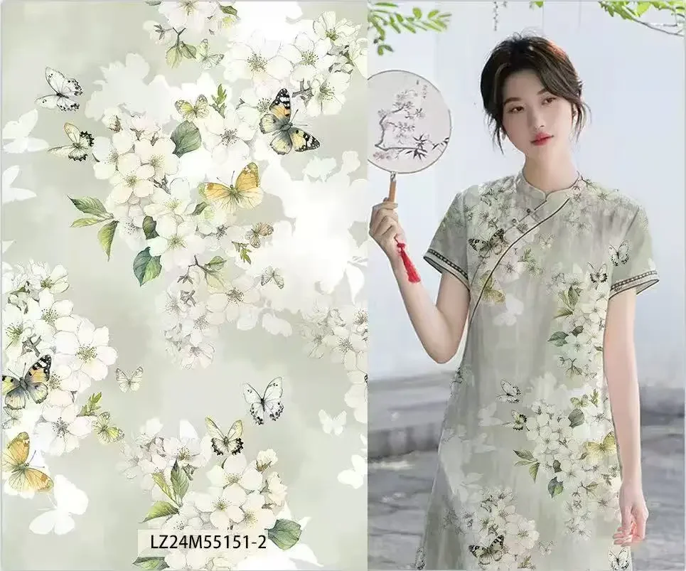 

Высококачественная льняная ткань для шитья, рисовое плетение рами, 100% натуральное волокно, платья ручной работы и товары для рукоделия, проекты