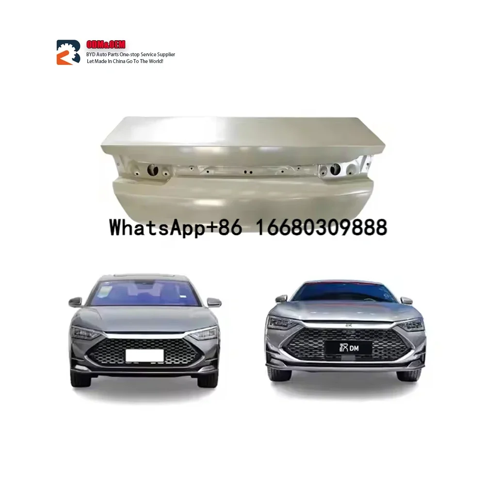 Suitable for BYD Han EV Han DM Han DMI Trunk lid assembly back door tailgate auto parts Electric vehicle accessories car parts