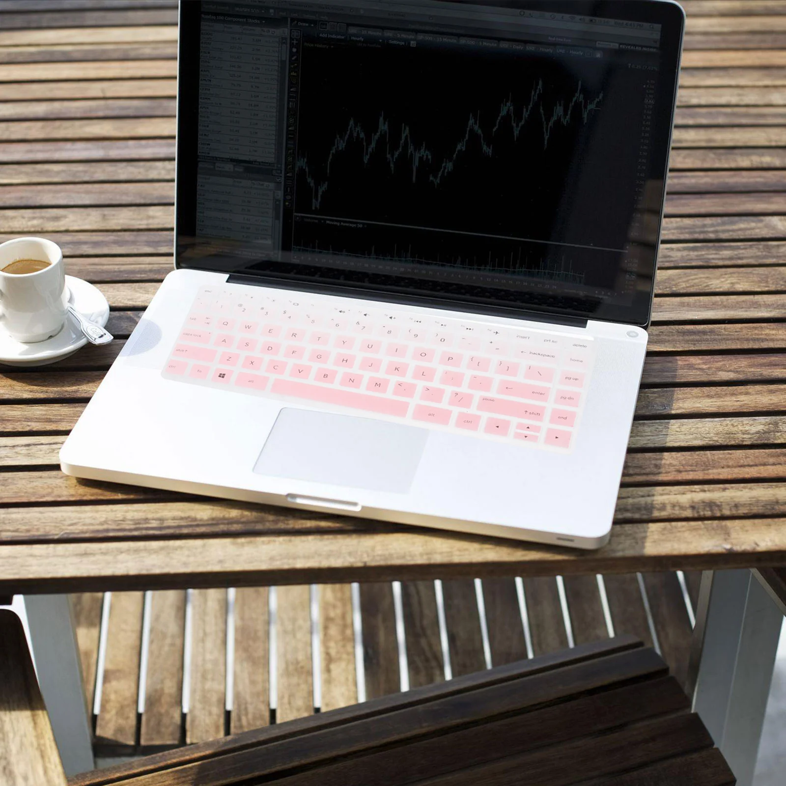 

2pcs 14 Inch Laptop Keyboard Cover Silicone Waterproof Dust Proof Film For 14-Inch Computers Breathable Protective Skin