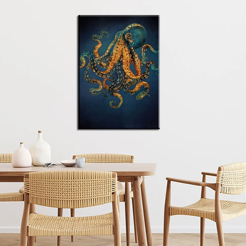 Wall Art Canvas Prints Landscape Painting SpaceFrog  Japanese Nature Home Decor Picture Morden Living Room Mural Interior Arts