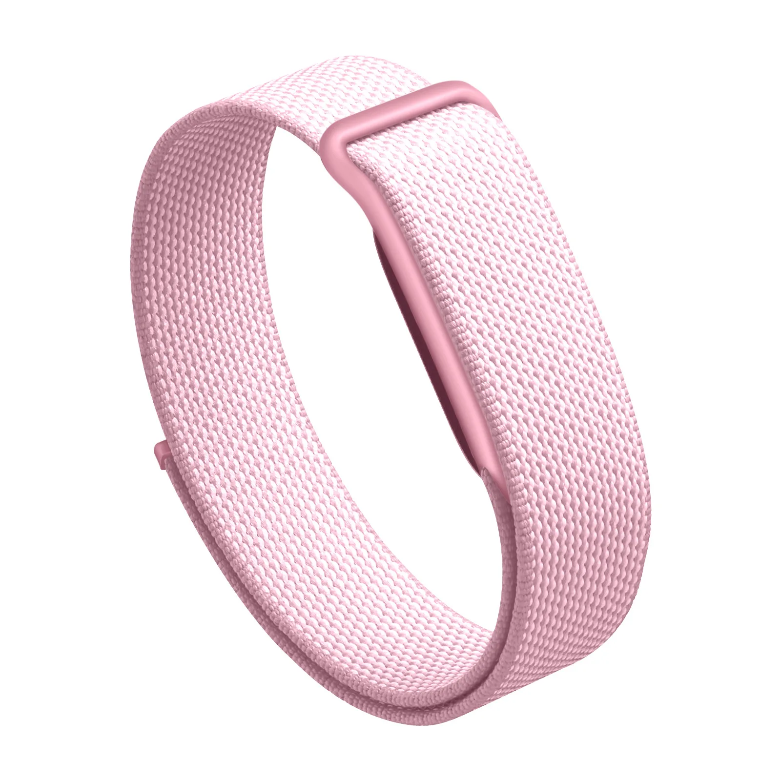 Nylon Bicep Arm Band for Google Fitbit Air Fitness Tracker Sport Braided Watch Strap Waterproof Breathable for Men Women