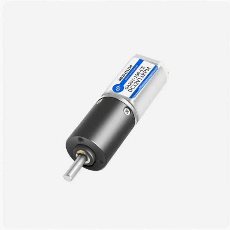 20MM 180 Micro Direct Current Small Gear Speed Reduced Motor 12V24V Reverse and Forward Speed Controlled Motor