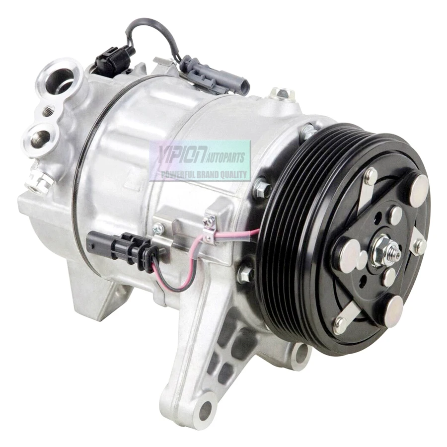 PXC16 AUTO AC/ AC Compressor For Buick Lacrosse Cadillac Srx 3.6l 19352553 19354656  19419921  19354850 20818742 20926499