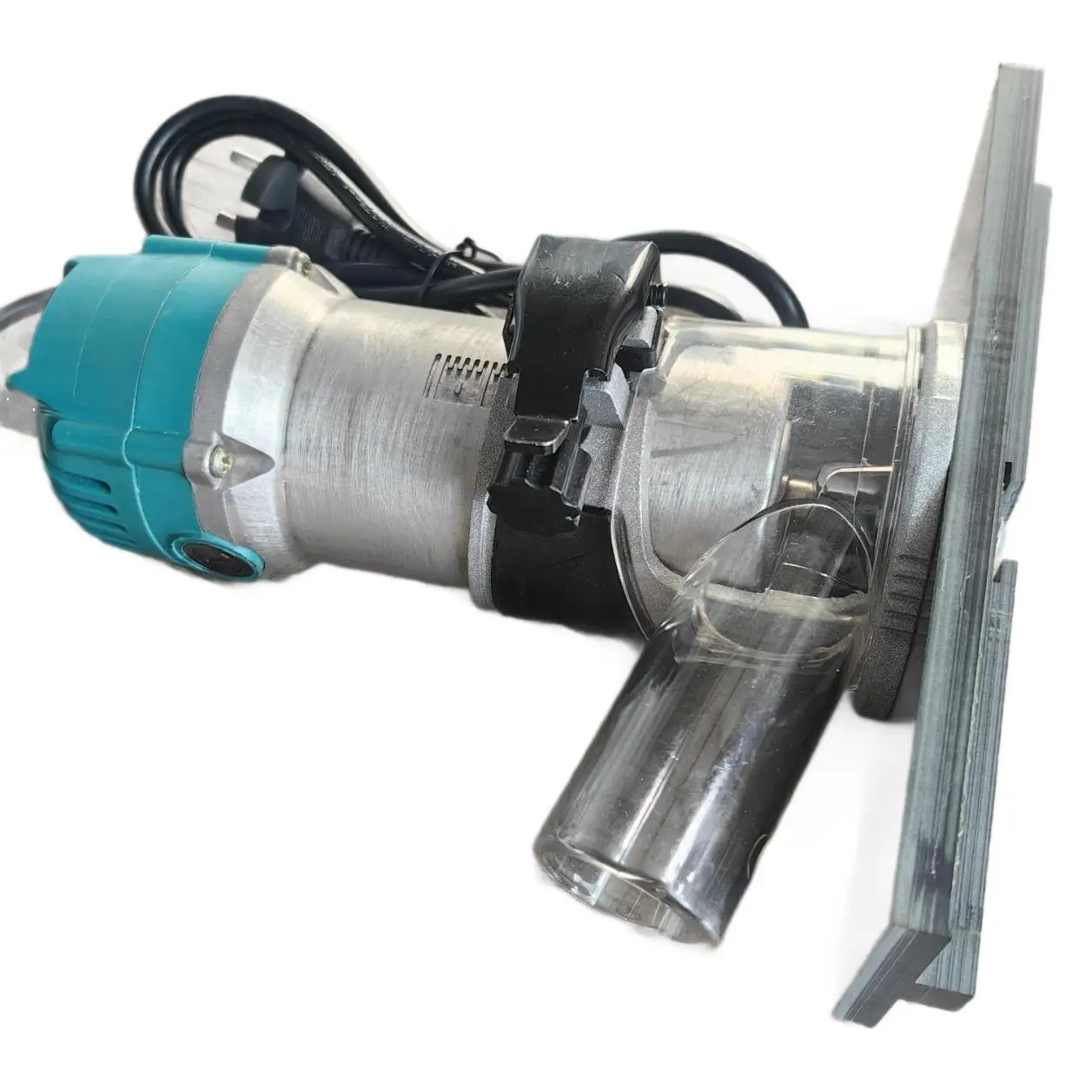 Wall panel slotting machine Portable portable small horizontal slotting Woodworking electric saw blade Soil word line slotting