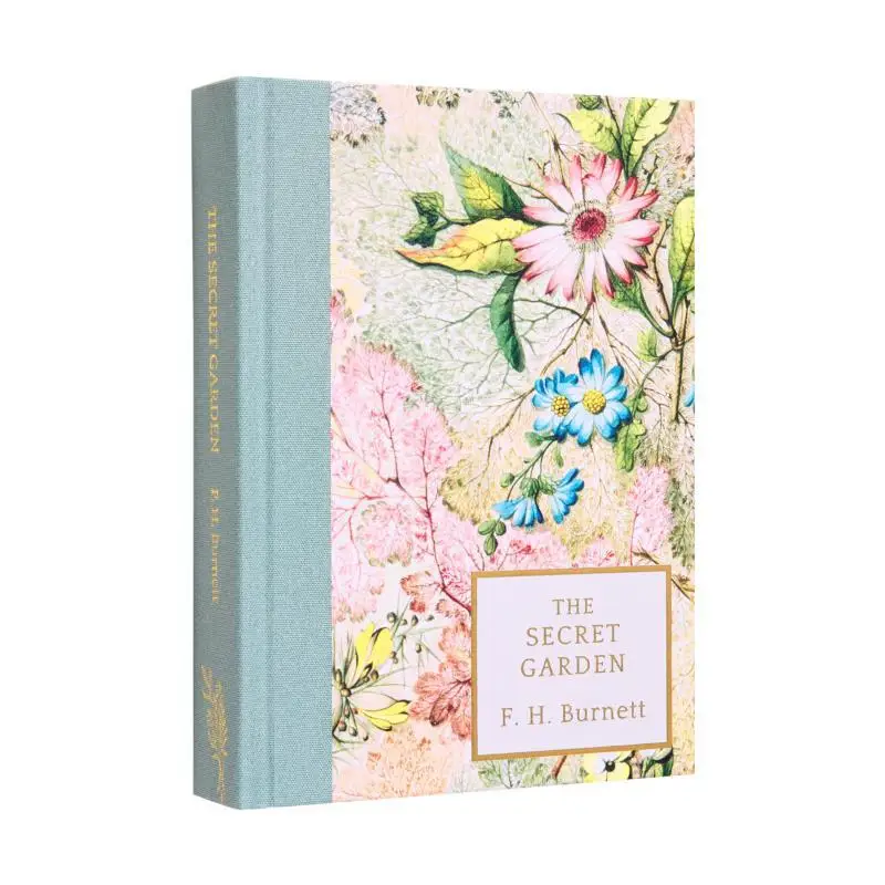 مجموعة تراث الحديقة السرية F HBurnett Wordsworth 9781840228984 كتاب #1
