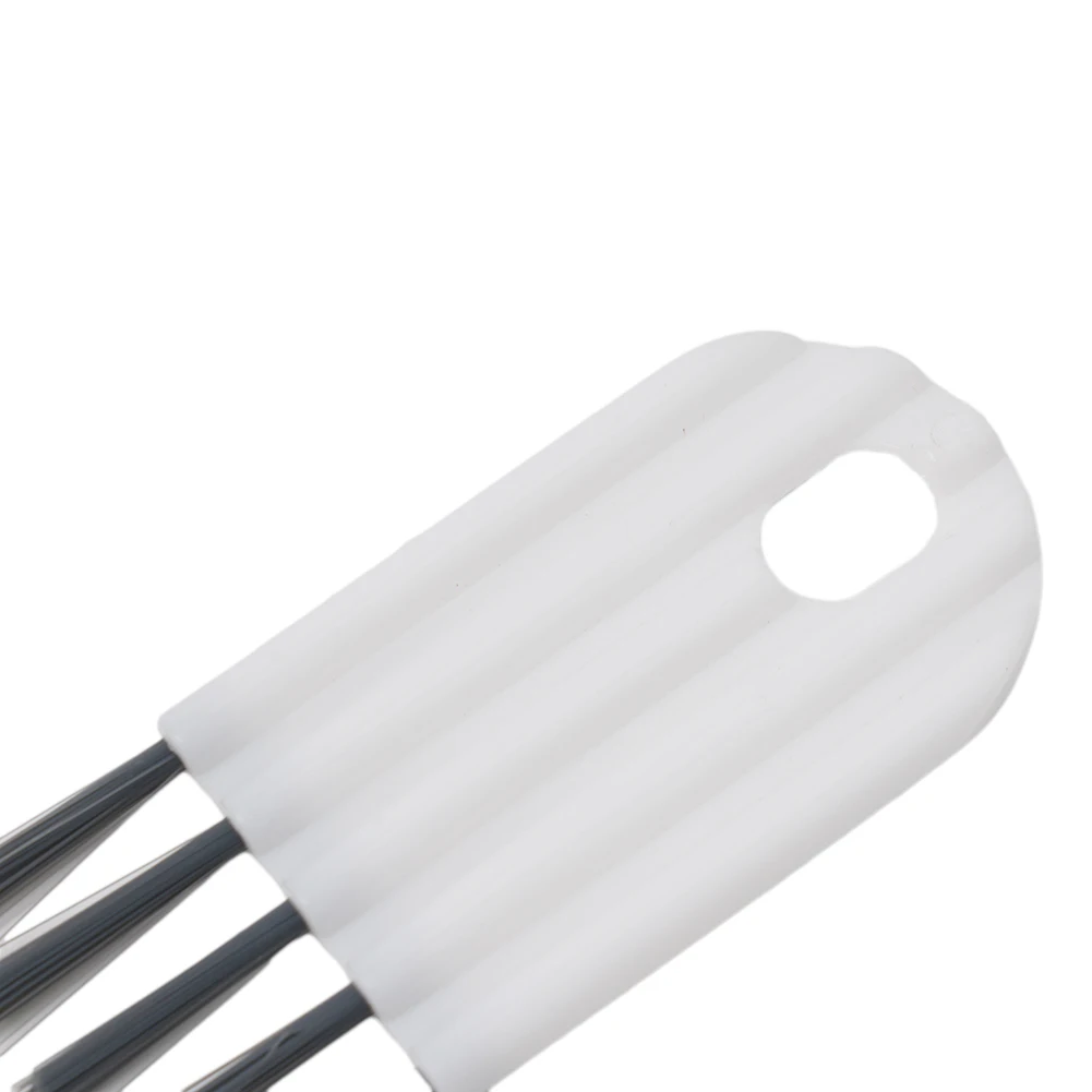 Brand New for durable High Quality Practical Quality Is Detail Brush Cleaner White 10cm/4in Easy To Clean Brand