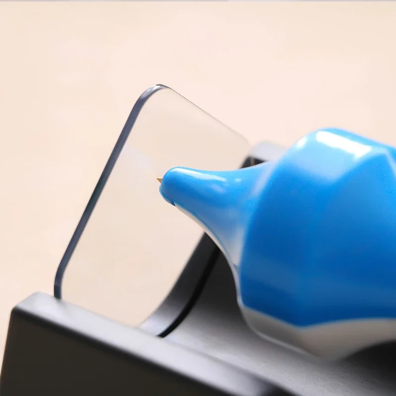 Magnetic Suspension Rotating Roller Craft Toy Novelty Home Decoration No Battery Required Education Science Experiment