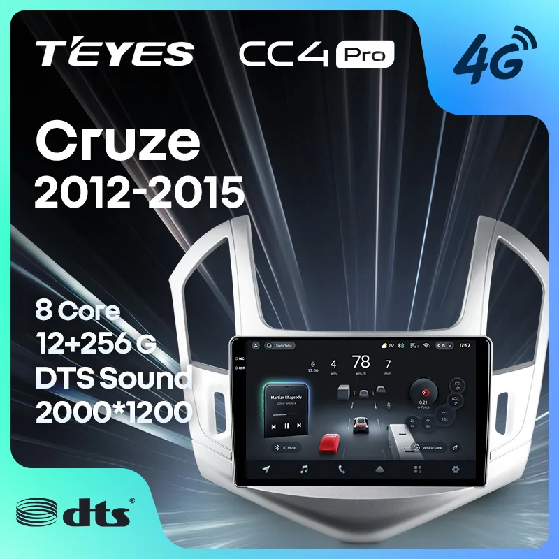 TEYES Π’ΠΈΠ°ΠΉΡ CC4 PRO Π¨ΡΠ°ΡΠ½Π°Ρ ΠΌΠ°Π³Π½ΠΈΡΠΎΠ»Π° For Π¨Π΅Π²ΡΠΎΠ»Π΅ ΠΡΡΠ· J300 J308 For Chevrolet Cruze J300 J308 2012 - 2015 Π°Π²ΡΠΎΠΌΠ°Π³Π½ΠΈΡΠΎΠ»Π° 2 DIN DVD GPS CarPlay Android Auto ΠΌΡΠ»ΡΡΠΈΠΌΠ΅Π΄ΠΈΠ° Π°Π²ΡΠΎΠΌΠΎΠ±ΠΈΠ»Ρ Π³ΠΎΠ»ΠΎΠ²Π½ΠΎΠ΅ Android ΠΌΠ°Π³Π½ΠΈΡΠΎΠ»Π° TEYES Π’ΠΈΠ°ΠΉΡ CC4 PRO Π¨ΡΠ°ΡΠ½Π°Ρ ΠΌΠ°Π³Π½ΠΈΡΠΎΠ»Π° For Π¨Π΅Π²ΡΠΎΠ»Π΅ ΠΡΡΠ· J300 J308 For Chevrolet Cruze J300 J308 2012 - 2015 Π°Π²ΡΠΎΠΌΠ°Π³Π½ΠΈΡΠΎΠ»Π° 2 DIN DVD GPS CarPlay Android Auto ΠΌΡΠ»ΡΡΠΈΠΌΠ΅Π΄ΠΈΠ° Π°Π²ΡΠΎΠΌΠΎΠ±ΠΈΠ»Ρ Π³ΠΎΠ»ΠΎΠ²Π½ΠΎΠ΅ Android ΠΌΠ°Π³Π½ΠΈΡΠΎΠ»Π°