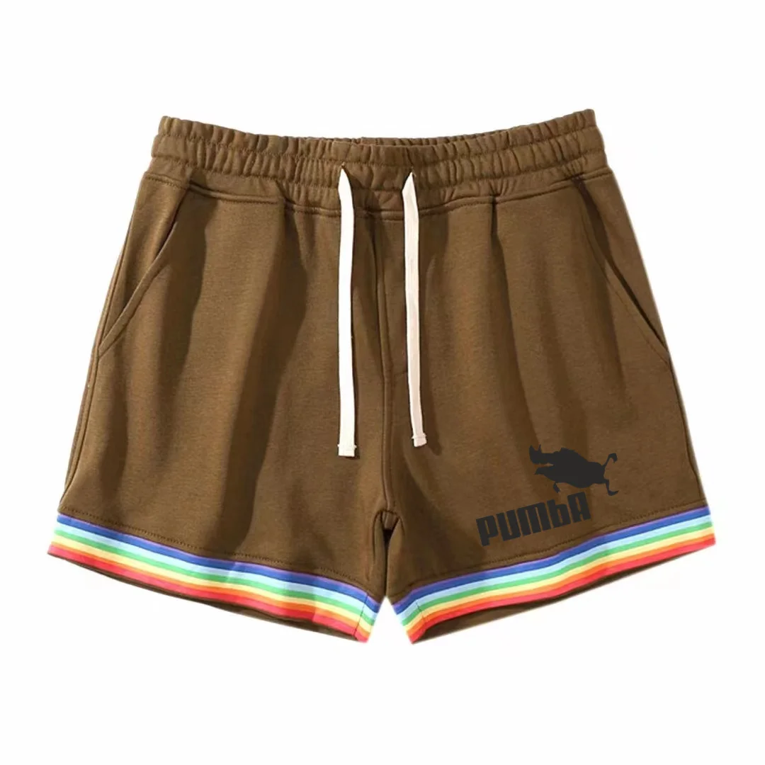 

2024 Basketball Shorts Outdoor Fashion Summer men and women Casual Design American Shorts Side Pockets Fitness Run Jogging new